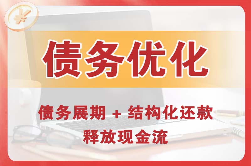 曲阳债务优化